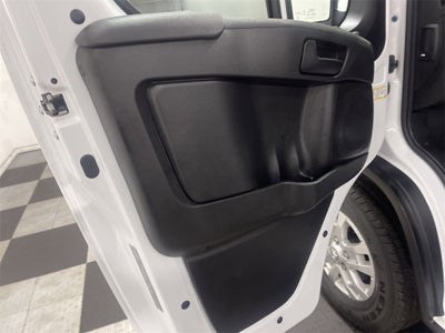 2025 RAM ProMaster 2500 Cargo Van SLT High Roof 159' WB