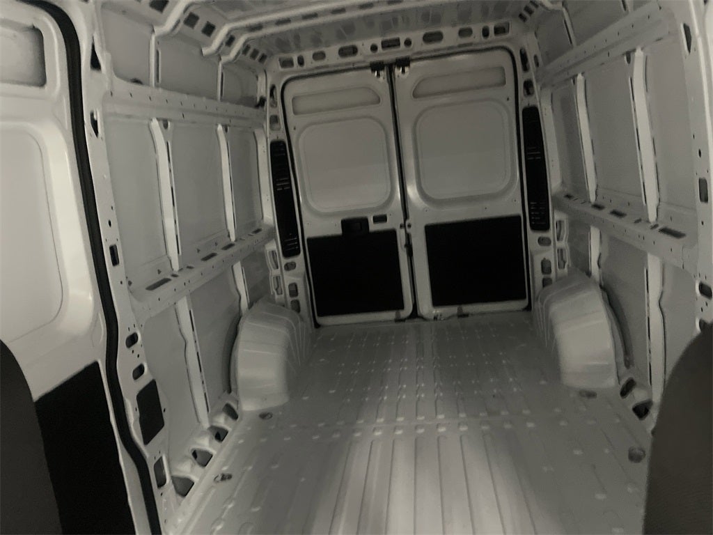 2025 RAM ProMaster 2500 Cargo Van SLT High Roof 159' WB