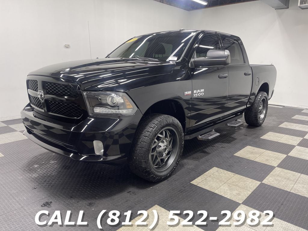2014 RAM 1500 Express