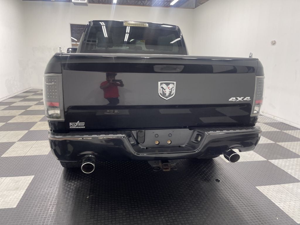 2014 RAM 1500 Express