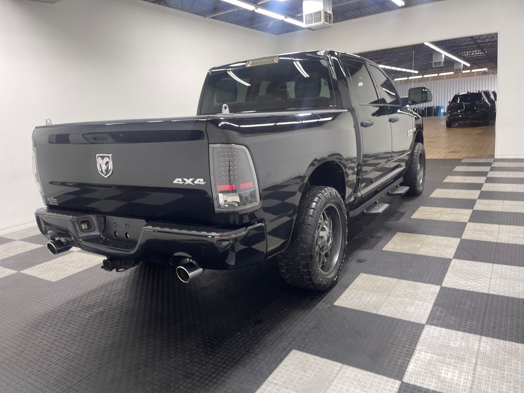 2014 RAM 1500 Express