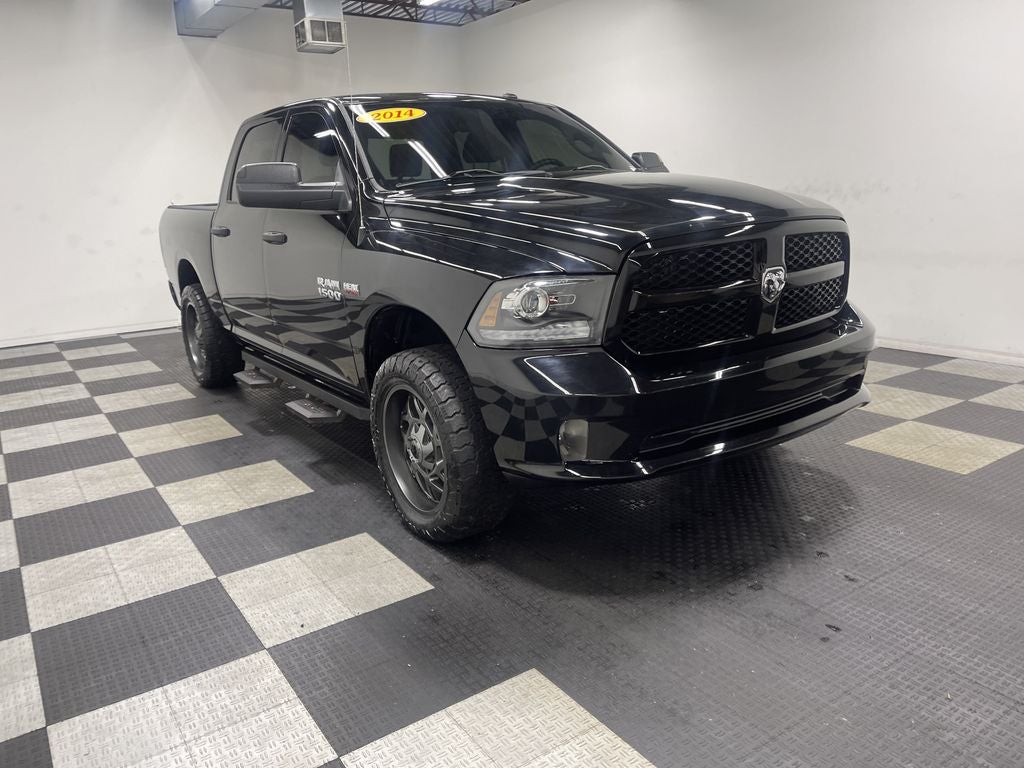 2014 RAM 1500 Express