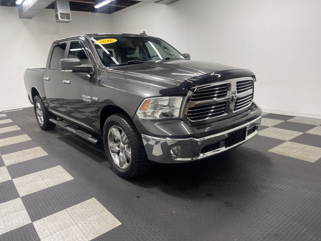 2016 RAM 1500 Big Horn