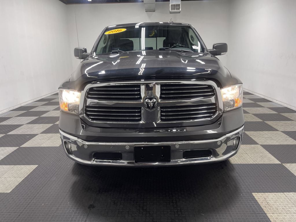 2016 RAM 1500 Big Horn
