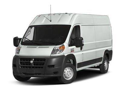 2018 RAM ProMaster 2500 Cargo Van High Roof 159' WB