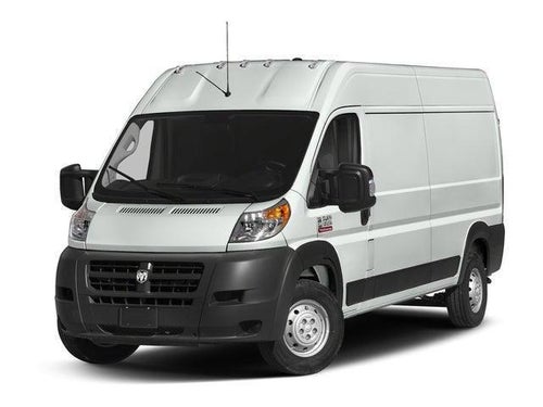 2018 RAM ProMaster 2500 Cargo Van High Roof 159' WB