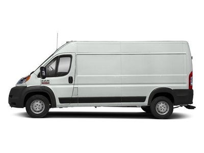 2018 RAM ProMaster 2500 Cargo Van High Roof 159' WB