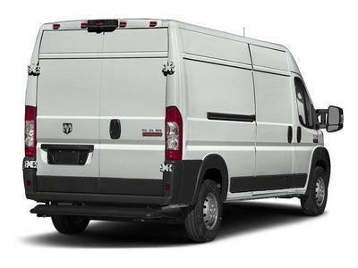 2018 RAM ProMaster 2500 Cargo Van High Roof 159' WB