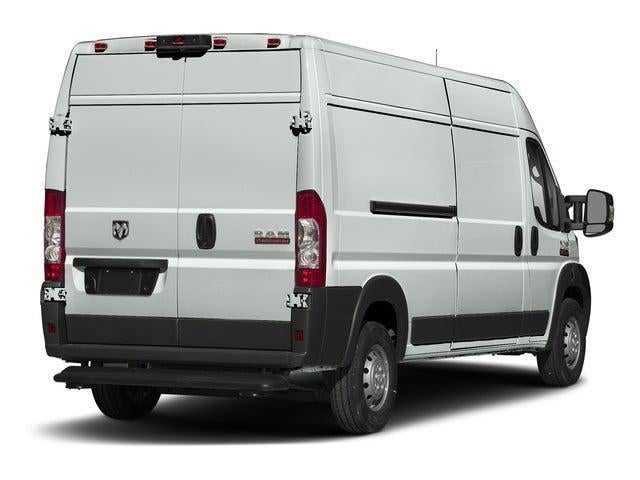2018 RAM ProMaster 2500 Cargo Van High Roof 159' WB
