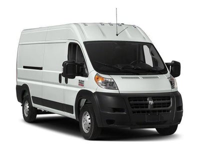 2018 RAM ProMaster 2500 Cargo Van High Roof 159' WB