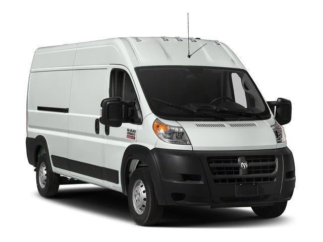 2018 RAM ProMaster 2500 Cargo Van High Roof 159' WB