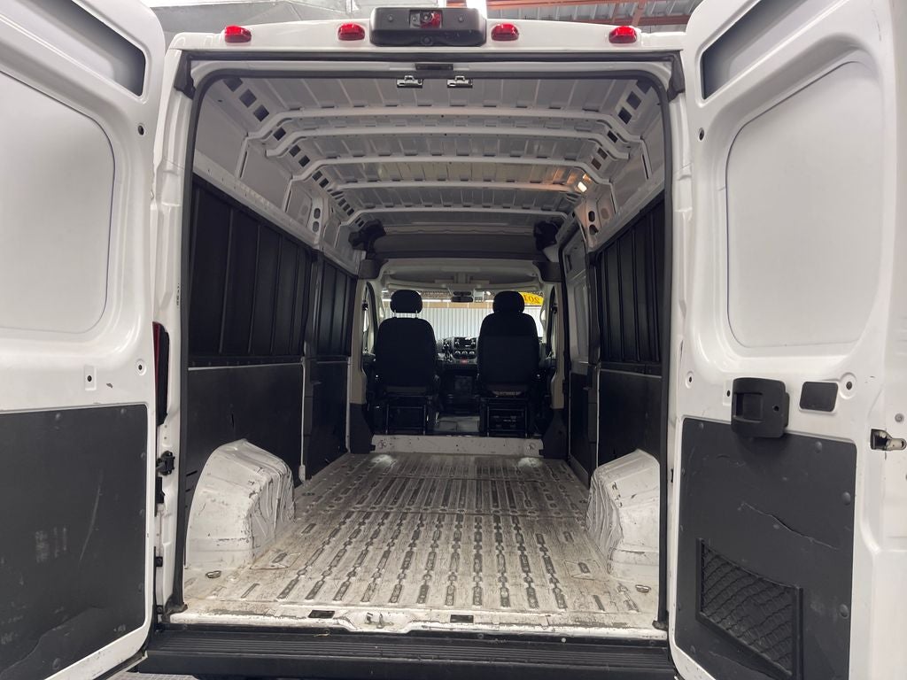 2019 RAM ProMaster 2500 Cargo Van High Roof 159' WB