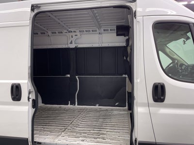 2019 RAM ProMaster 2500 Cargo Van High Roof 159' WB