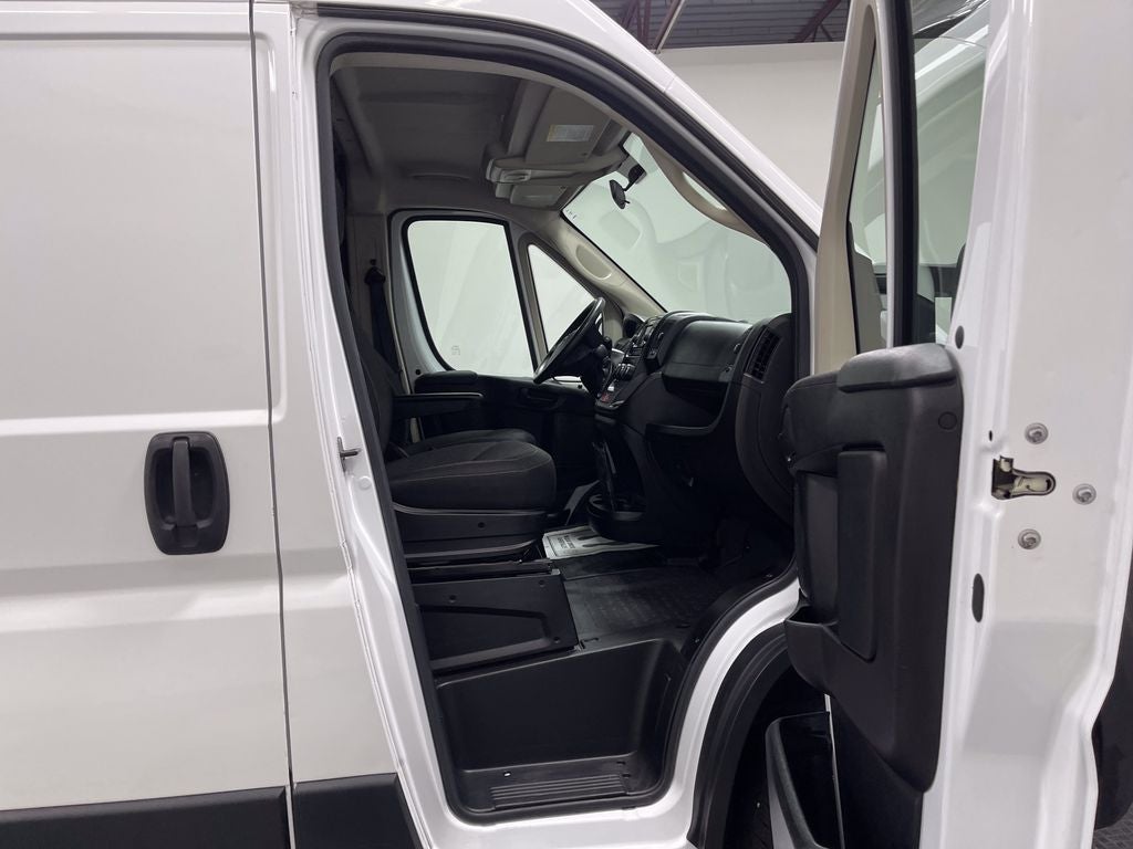 2019 RAM ProMaster 2500 Cargo Van High Roof 159' WB