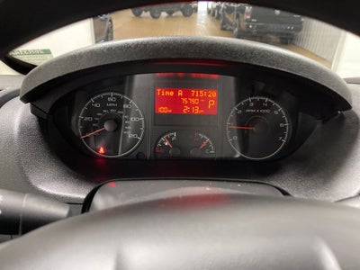 2019 RAM ProMaster 2500 Cargo Van High Roof 159' WB