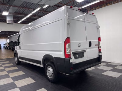 2019 RAM ProMaster 2500 Cargo Van High Roof 159' WB