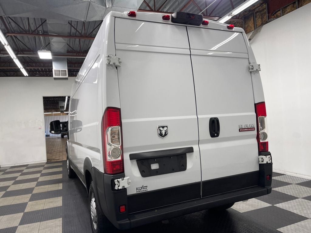 2019 RAM ProMaster 2500 Cargo Van High Roof 159' WB