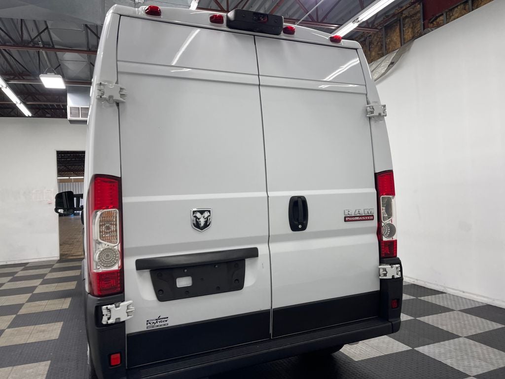 2019 RAM ProMaster 2500 Cargo Van High Roof 159' WB