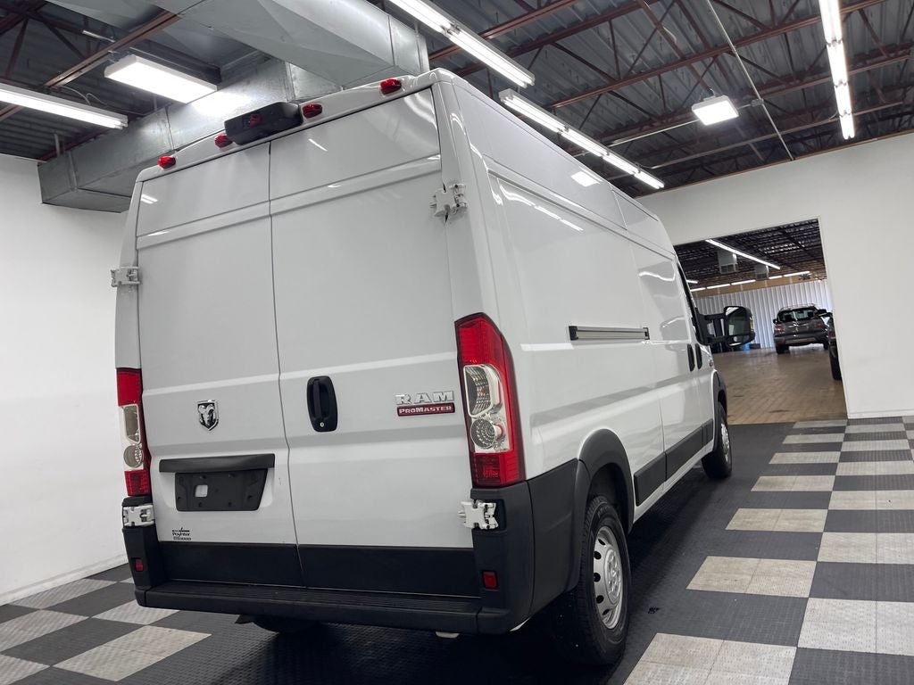 2019 RAM ProMaster 2500 Cargo Van High Roof 159' WB