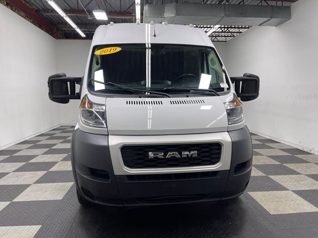 2019 RAM ProMaster 2500 Cargo Van High Roof 159' WB