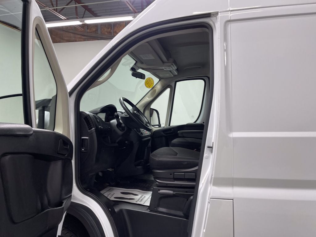 2019 RAM ProMaster 2500 Cargo Van High Roof 159' WB