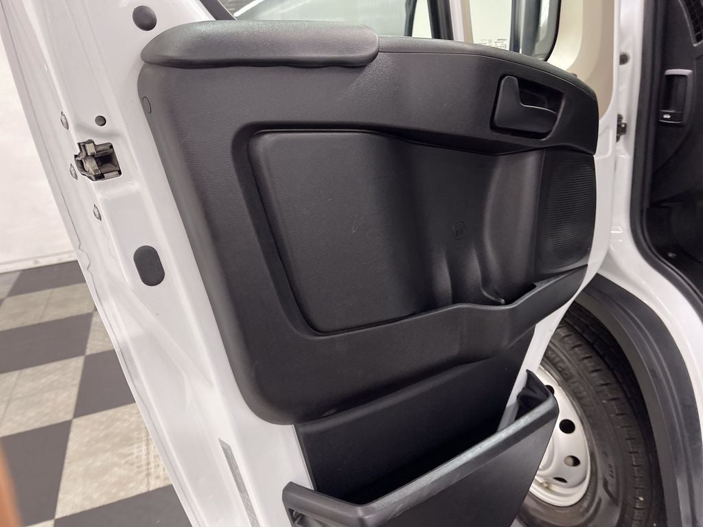2019 RAM ProMaster 2500 Cargo Van High Roof 159' WB