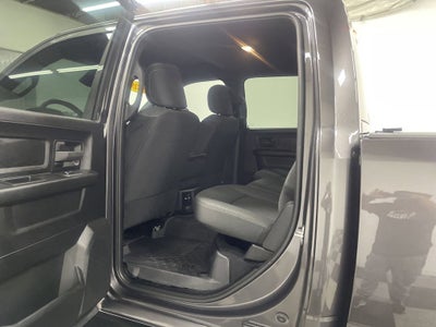 2026 RAM 2500 Warlock Crew Cab 4x4 6'4' Box