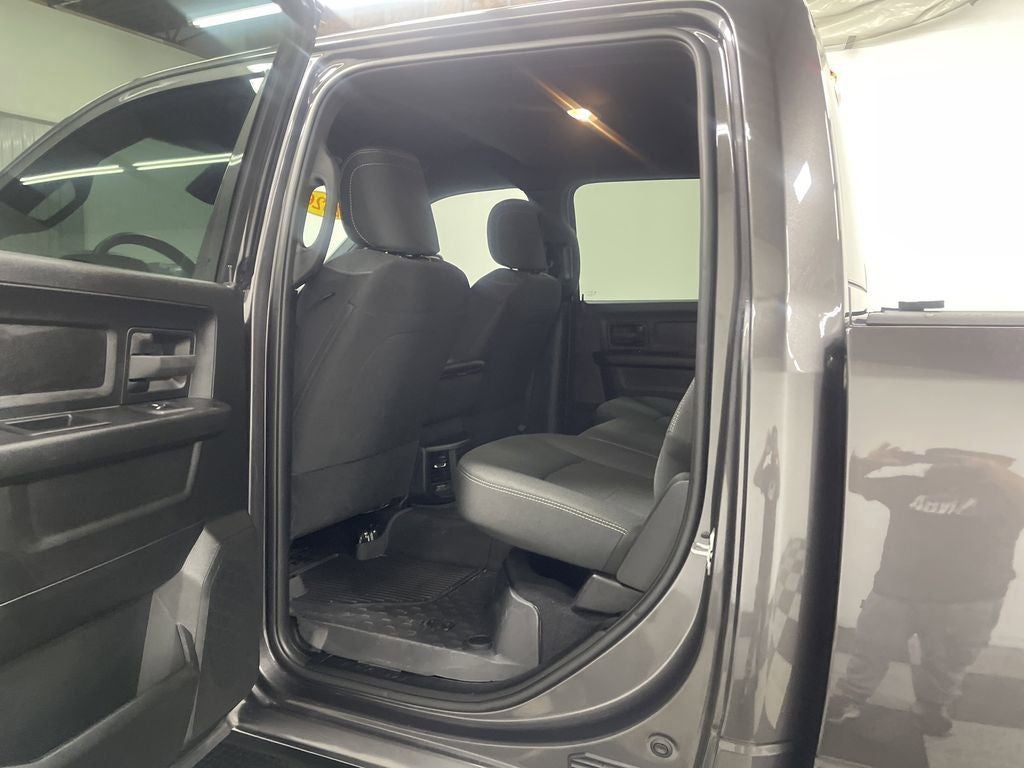 2026 RAM 2500 Warlock Crew Cab 4x4 6'4' Box