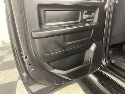 2026 RAM 2500 Warlock Crew Cab 4x4 6'4' Box