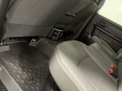 2026 RAM 2500 Warlock Crew Cab 4x4 6'4' Box