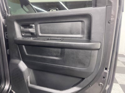 2026 RAM 2500 Warlock Crew Cab 4x4 6'4' Box