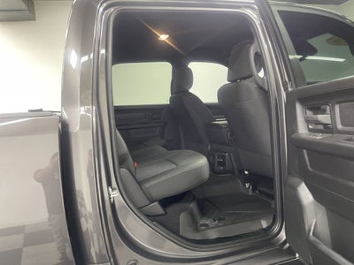 2026 RAM 2500 Warlock Crew Cab 4x4 6'4' Box