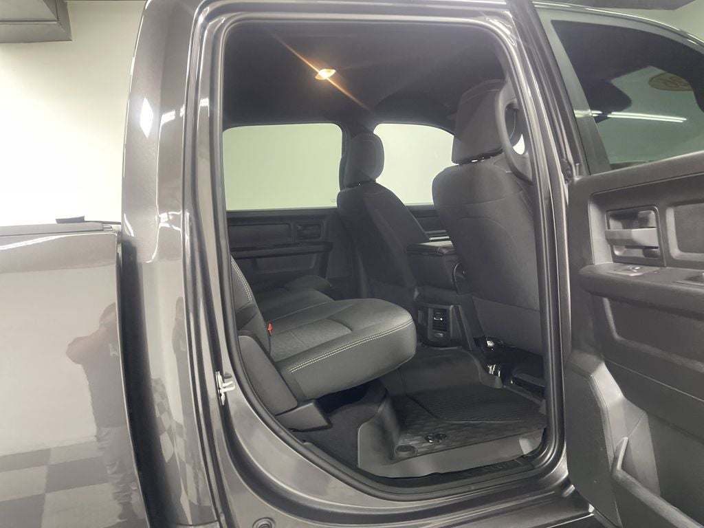 2026 RAM 2500 Warlock Crew Cab 4x4 6'4' Box