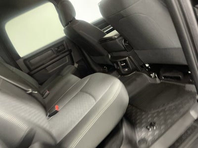 2026 RAM 2500 Warlock Crew Cab 4x4 6'4' Box