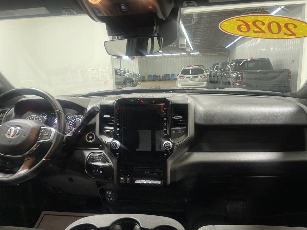 2026 RAM 2500 Warlock Crew Cab 4x4 6'4' Box