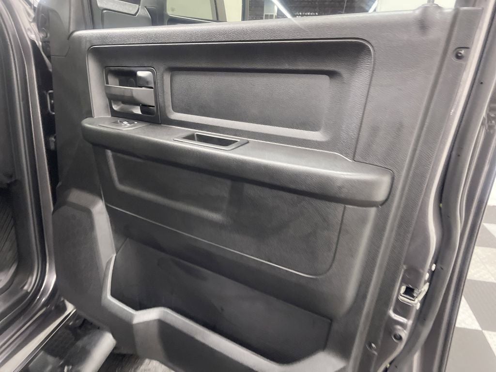 2026 RAM 2500 Warlock Crew Cab 4x4 6'4' Box