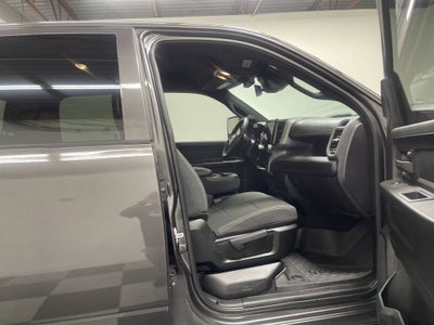 2026 RAM 2500 Warlock Crew Cab 4x4 6'4' Box