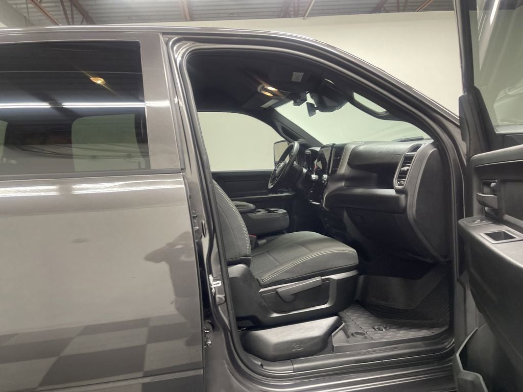 2026 RAM 2500 Warlock Crew Cab 4x4 6'4' Box