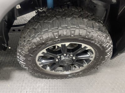 2026 RAM 2500 Warlock Crew Cab 4x4 6'4' Box