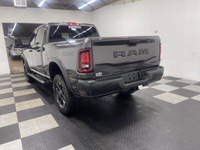 2026 RAM 2500 Warlock Crew Cab 4x4 6'4' Box