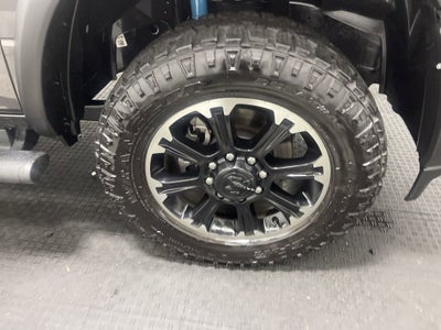 2026 RAM 2500 Warlock Crew Cab 4x4 6'4' Box