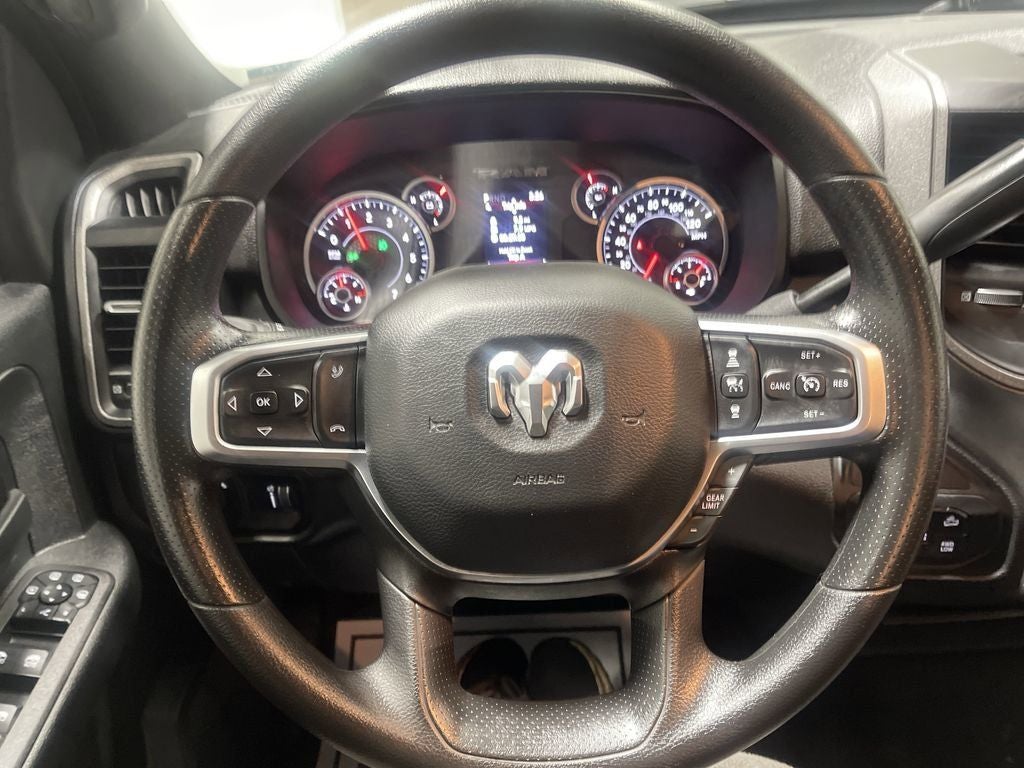 2026 RAM 2500 Warlock Crew Cab 4x4 6'4' Box