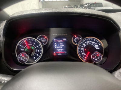 2026 RAM 2500 Warlock Crew Cab 4x4 6'4' Box