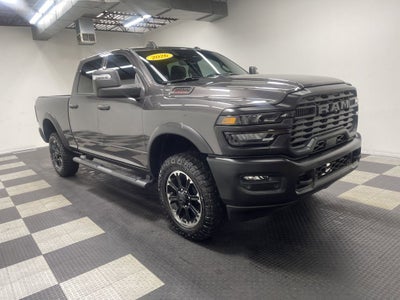 2026 RAM 2500 Warlock Crew Cab 4x4 6'4' Box