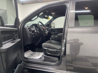 2026 RAM 2500 Warlock Crew Cab 4x4 6'4' Box