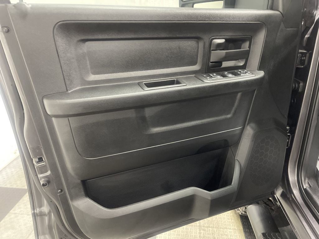 2026 RAM 2500 Warlock Crew Cab 4x4 6'4' Box