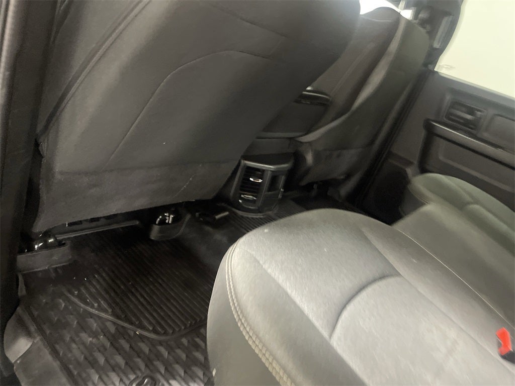 2022 RAM 2500 Tradesman Crew Cab 4x4 6'4' Box