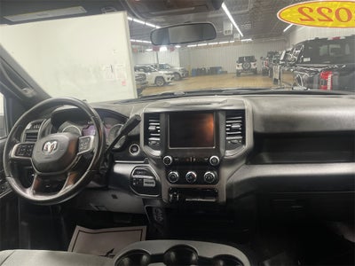 2022 RAM 2500 Tradesman Crew Cab 4x4 6'4' Box