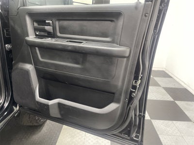 2022 RAM 2500 Tradesman Crew Cab 4x4 6'4' Box