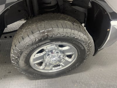 2022 RAM 2500 Tradesman Crew Cab 4x4 6'4' Box